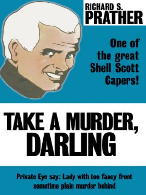 cover image of Take a Murder, Darling